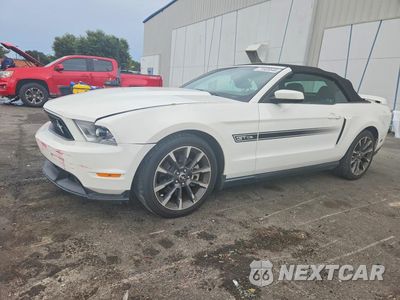 2012 FORD MUSTANG GT 1ZVBP8FF6C5217829 - główne zdjęcie licytacji z USA - miniatura