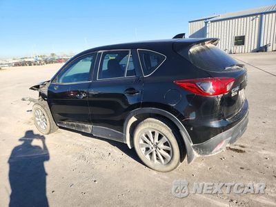 Drugie zdjęcie samochodu z przodu: 2015 MAZDA CX-5 SPORT VIN:JM3KE2BE3F0494806 - miniatura