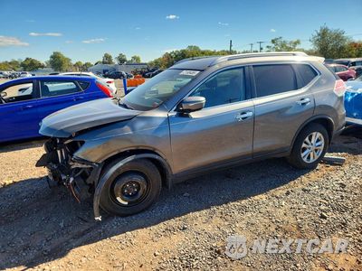 2015 NISSAN ROGUE SV KNMAT2MV9FP554554 - główne zdjęcie licytacji z USA - miniatura