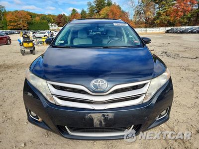 Piąte zdjęcie samochodu w środku: 2014 TOYOTA VENZA LE VIN:4T3BA3BB0EU054018 - miniatura