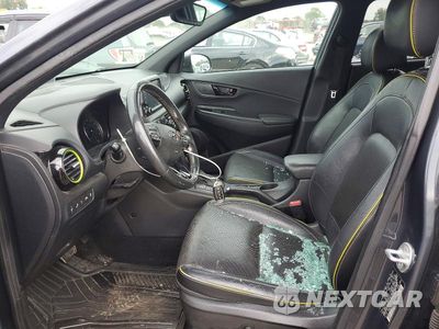 Zdjęcie 7 z 12 samochodu: 2018 HYUNDAI KONA ULTIMATE VIN:KM8K5CA5XJU140584 - miniatura
