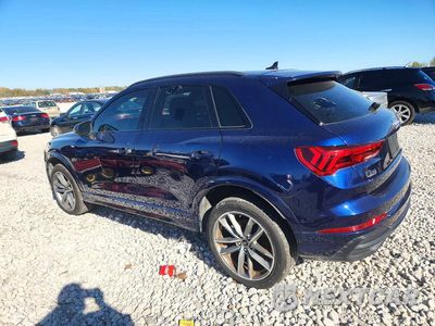 Drugie zdjęcie samochodu z przodu: 2021 AUDI Q3 PREMIUM PLUS S LINE 45 VIN:WA1EECF32M1151734 - miniatura