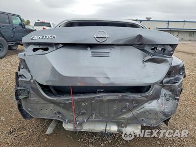 Zdjęcie 6 z 12 samochodu: 2025 NISSAN SENTRA S VIN:3N1AB8BV6SY330517 - miniatura