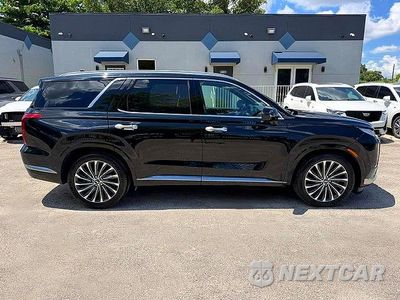 Zdjęcie 13 z 15 samochodu: 2023 HYUNDAI PALISADE CALLIGRAPHY VIN:KM8R7DGE9PU505495 - miniatura