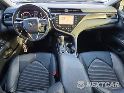 Zdjęcie 8 z 13 samochodu: 2020 TOYOTA CAMRY SE VIN:4T1J31AK6LU536669 - miniatura