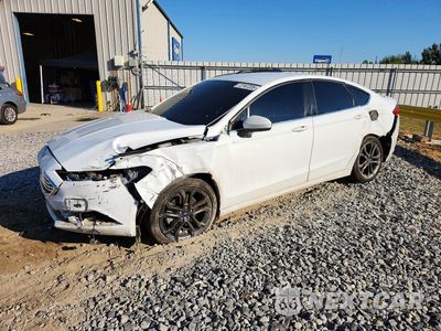 2018 FORD FUSION SE 3FA6P0HD4JR267579 - główne zdjęcie licytacji z USA - miniatura