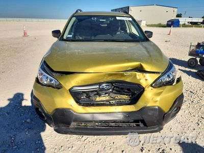 Piąte zdjęcie samochodu w środku: 2021 SUBARU CROSSTREK SPORT VIN:JF2GTHSC8MH223097 - miniatura