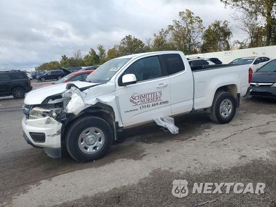 2017 CHEVROLET COLORADO LT 1GCHSCEA5H1255491 - główne zdjęcie licytacji z USA - miniatura