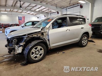 2010 TOYOTA RAV4 BASE 2T3BF4DV9AW057802 - główne zdjęcie licytacji z USA - miniatura