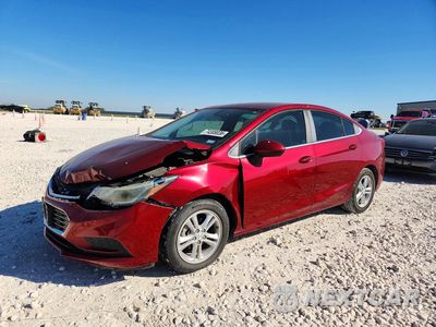 2018 CHEVROLET CRUZE LT 1G1BE5SM4J7143347 - główne zdjęcie licytacji z USA - miniatura