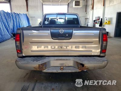 Zdjęcie 6 z 12 samochodu: 2004 NISSAN FRONTIER XE-V6 VIN:1N6ED26Y94C404810 - miniatura