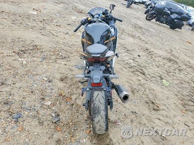 Czwarte zdjęcie samochodu z boku: 2026 KAWASAKI ZX400 S VIN:ML5ZXCS13TDA43283 - miniatura