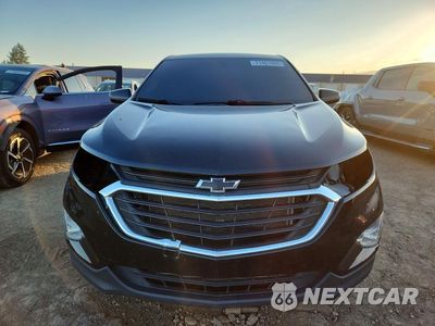 Piąte zdjęcie samochodu w środku: 2018 CHEVROLET EQUINOX LT VIN:2GNAXJEV3J6253369 - miniatura