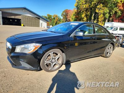 2014 MERCEDES-BENZ CLA 250 WDDSJ4EB8EN159548 - główne zdjęcie licytacji z USA - miniatura