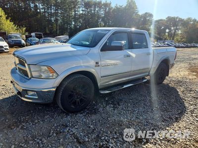 2012 DODGE RAM 1500 LARAMIE 1C6RD7NT6CS209010 - główne zdjęcie licytacji z USA - miniatura