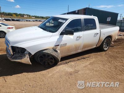 2018 RAM 1500 SLT 1C6RR7LM1JS336029 - główne zdjęcie licytacji z USA - miniatura