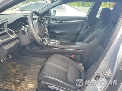 Zdjęcie 7 z 12 samochodu: 2021 HONDA CIVIC SPORT VIN:2HGFC2F82MH504238 - miniatura