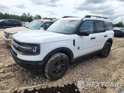 2023 FORD BRONCO SPORT BIG BEND 3FMCR9B66PRD71565 - główne zdjęcie licytacji z USA - miniatura