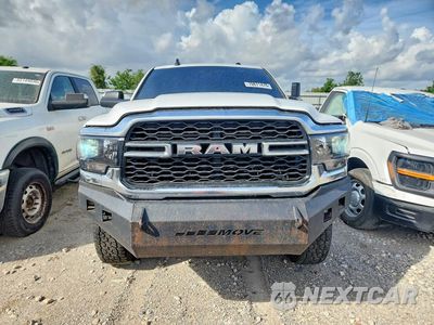 Piąte zdjęcie samochodu w środku: 2021 RAM 3500 TRADESMAN VIN:3C63R3GL5MG617696 - miniatura