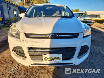 Piąte zdjęcie samochodu w środku: 2016 FORD ESCAPE SE VIN:1FMCU9GX4GUA68969 - miniatura