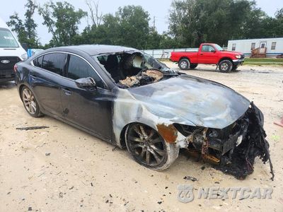 Czwarte zdjęcie samochodu z boku: 2015 MAZDA 6 TOURING VIN:JM1GJ1V5XF1192472 - miniatura