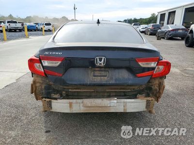 Zdjęcie 6 z 12 samochodu: 2018 HONDA ACCORD LX VIN:1HGCV1F1XJA110121 - miniatura
