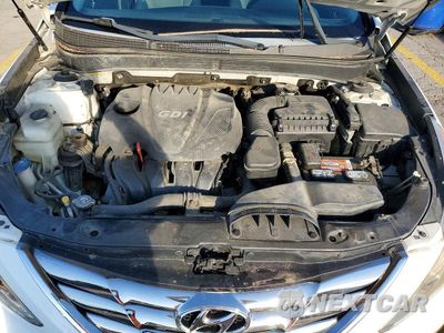 Zdjęcie 11 z 12 samochodu: 2011 HYUNDAI SONATA SE VIN:5NPEC4AC0BH048522 - miniatura