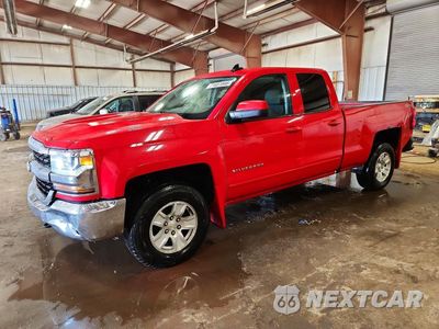 2017 CHEVROLET SILVERADO K1500 LT 1GCVKREC9HZ234281 - główne zdjęcie licytacji z USA - miniatura
