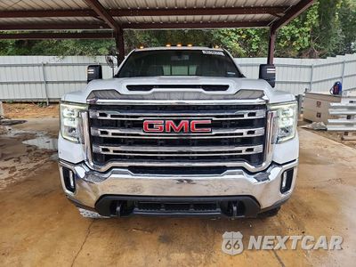 Piąte zdjęcie samochodu w środku: 2022 GMC SIERRA K2500 SLE VIN:1GT19ME72NF230828 - miniatura