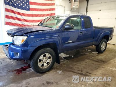 2015 TOYOTA TACOMA V6 5TFUU4EN0FX126540 - główne zdjęcie licytacji z USA - miniatura