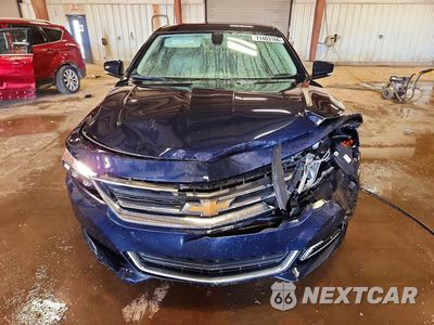 Piąte zdjęcie samochodu w środku: 2018 CHEVROLET IMPALA LT VIN:2G1105SA3J9113786 - miniatura