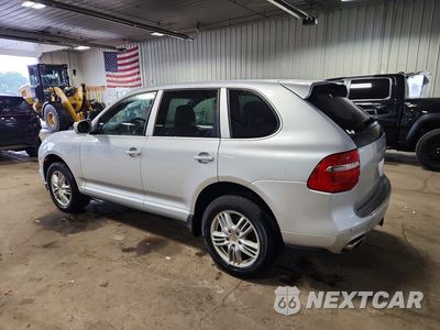 Drugie zdjęcie samochodu z przodu: 2009 PORSCHE CAYENNE S VIN:WP1AB29P69LA40202 - miniatura