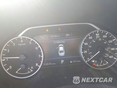 Zdjęcie 9 z 12 samochodu: 2016 NISSAN MAXIMA PLATINUM VIN:1N4AA6AP9GC399523 - miniatura