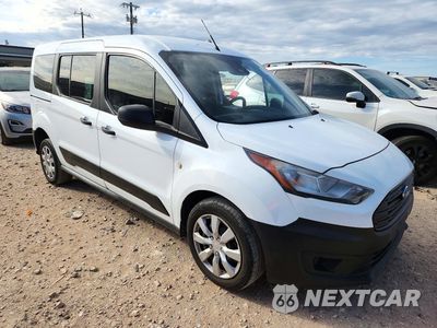 Czwarte zdjęcie samochodu z boku: 2020 FORD TRANSIT CONNECT XL VIN:NM0GE9E28L1474739 - miniatura