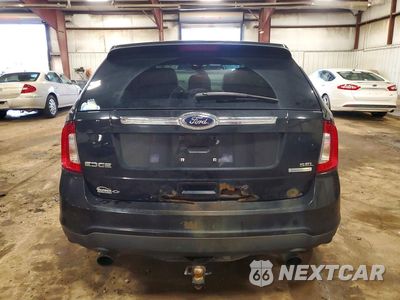Zdjęcie 6 z 13 samochodu: 2013 FORD EDGE SEL VIN:2FMDK3J99DBA69392 - miniatura