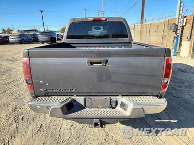 Zdjęcie 6 z 13 samochodu: 2008 CHEVROLET COLORADO VIN:1GCCS13E988111552 - miniatura