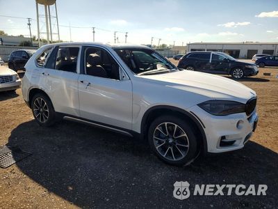 Czwarte zdjęcie samochodu z boku: 2017 BMW X5 XDRIVE50I VIN:5UXKR6C56H0J84606 - miniatura