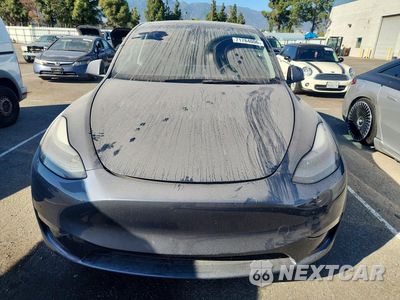 Piąte zdjęcie samochodu w środku: 2023 TESLA MODEL Y VIN:7SAYGDEE1PF907705 - miniatura