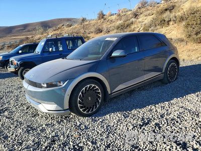 2023 HYUNDAI IONIQ 5 LIMITED KM8KRDAF4PU186200 - główne zdjęcie licytacji z USA - miniatura