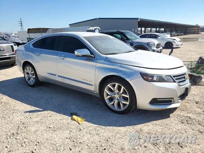 Czwarte zdjęcie samochodu z boku: 2019 CHEVROLET IMPALA PREMIER VIN:1G1105S38KU112669 - miniatura