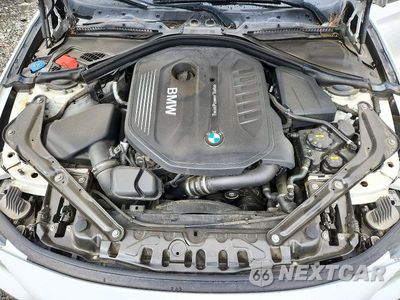 Zdjęcie 11 z 12 samochodu: 2018 BMW 440I VIN:WBA4Z5C54JEA32921 - miniatura