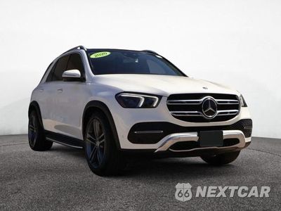 2020 MERCEDES-BENZ GLE 450 4MATIC 4JGFB5KE7LA005586 - główne zdjęcie licytacji z USA - miniatura