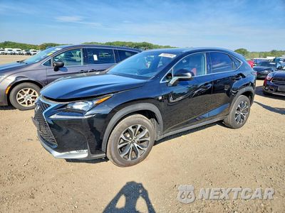 2016 LEXUS NX 200T F SPORT JTJBARBZ9G2083705 - główne zdjęcie licytacji z USA - miniatura