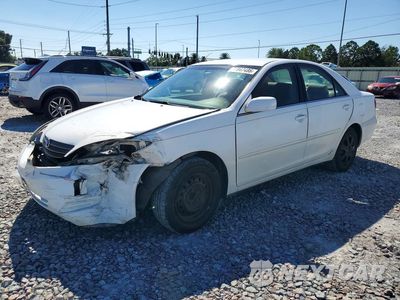 2003 TOYOTA CAMRY LE 4T1BE32K03U130752 - główne zdjęcie licytacji z USA - miniatura
