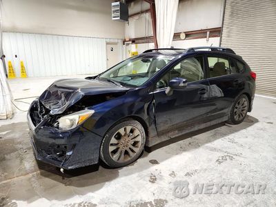 2015 SUBARU IMPREZA SPORT LIMITED JF1GPAW66FH296752 - główne zdjęcie licytacji z USA - miniatura