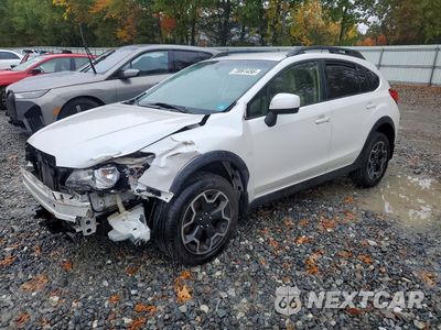 2013 SUBARU XV CROSSTREK 2.0 LIMITED JF2GPAGC3D2868554 - główne zdjęcie licytacji z USA - miniatura