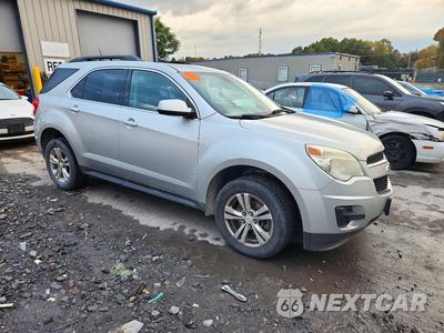 Czwarte zdjęcie samochodu z boku: 2014 CHEVROLET EQUINOX LT VIN:2GNFLFEK8E6259002 - miniatura