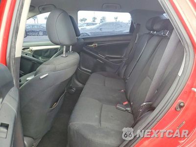 Zdjęcie 10 z 12 samochodu: 2010 TOYOTA MATRIX BASE VIN:2T1KU4EE5AC292731 - miniatura