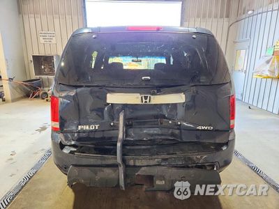 Zdjęcie 6 z 13 samochodu: 2011 HONDA PILOT LX VIN:5FNYF4H23BB052659 - miniatura