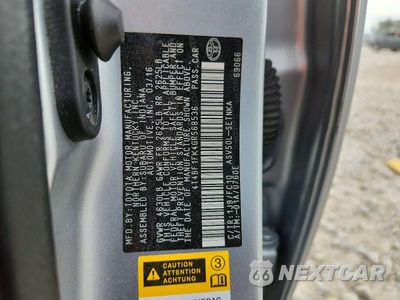 Zdjęcie 13 z 13 samochodu: 2016 TOYOTA CAMRY LE VIN:4T4BF1FK4GR568536 - miniatura